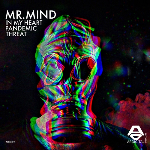 Mr.Mind - Threat [ARD027]